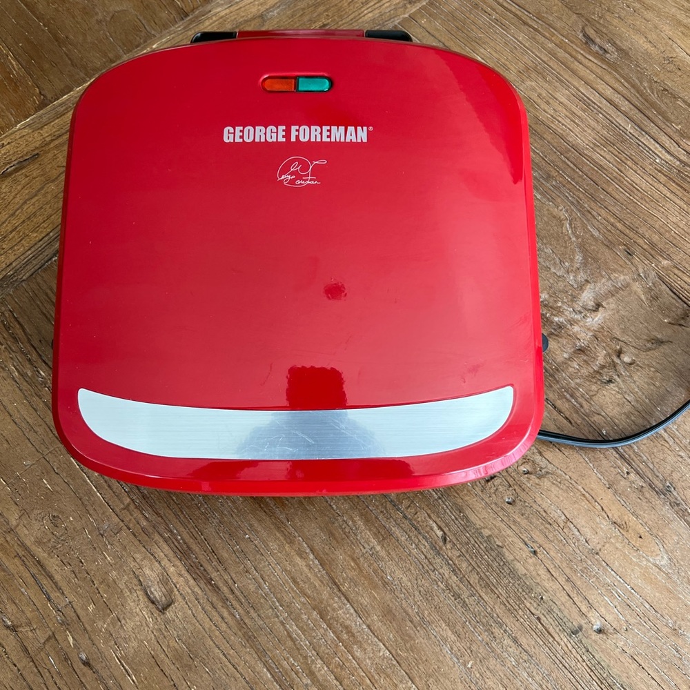 George Foreman grill $15